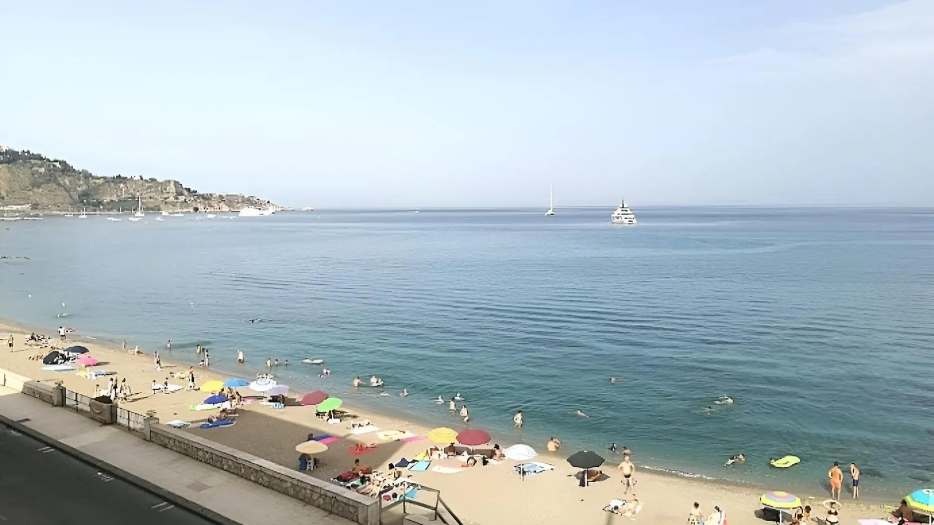 Zi Dima Apartments Giardini Naxos