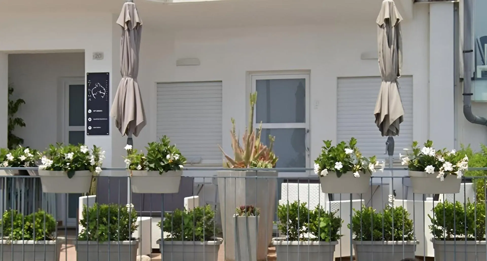 Zi Dima Apartments Giardini Naxos