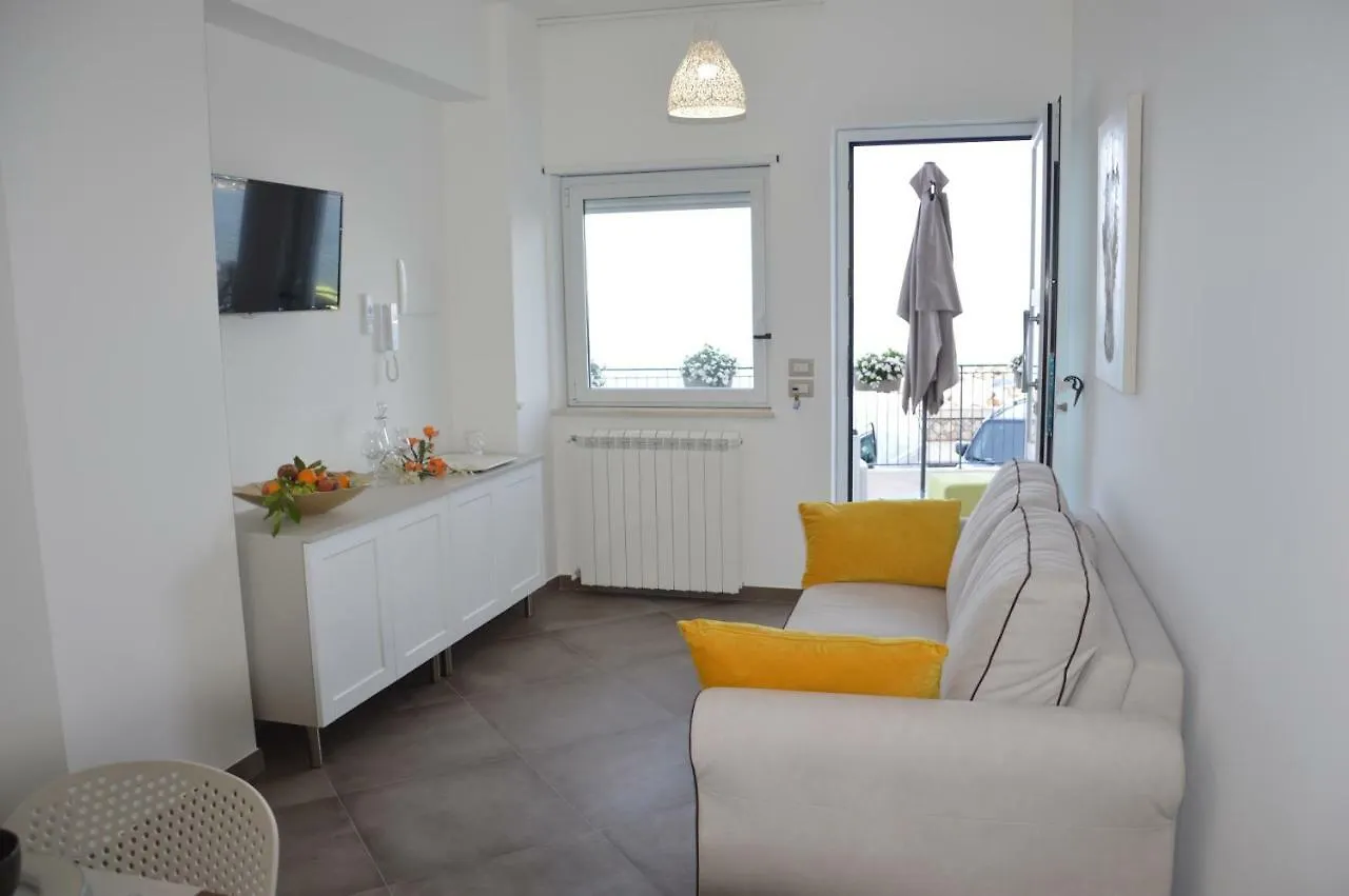 Zi Dima Apartments Giardini Naxos