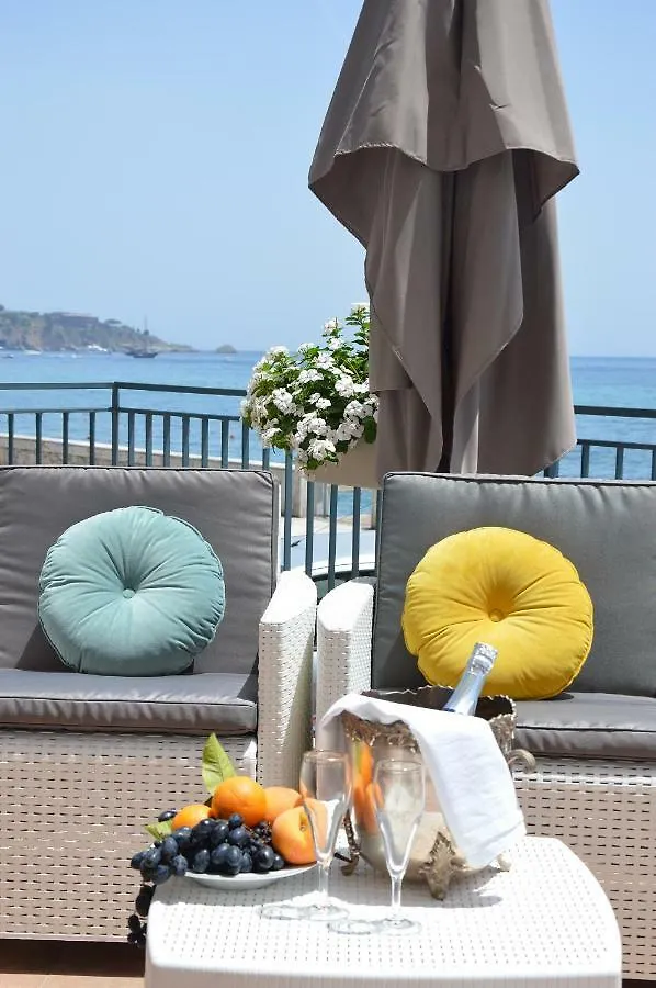 Zi Dima Apartments Giardini Naxos
