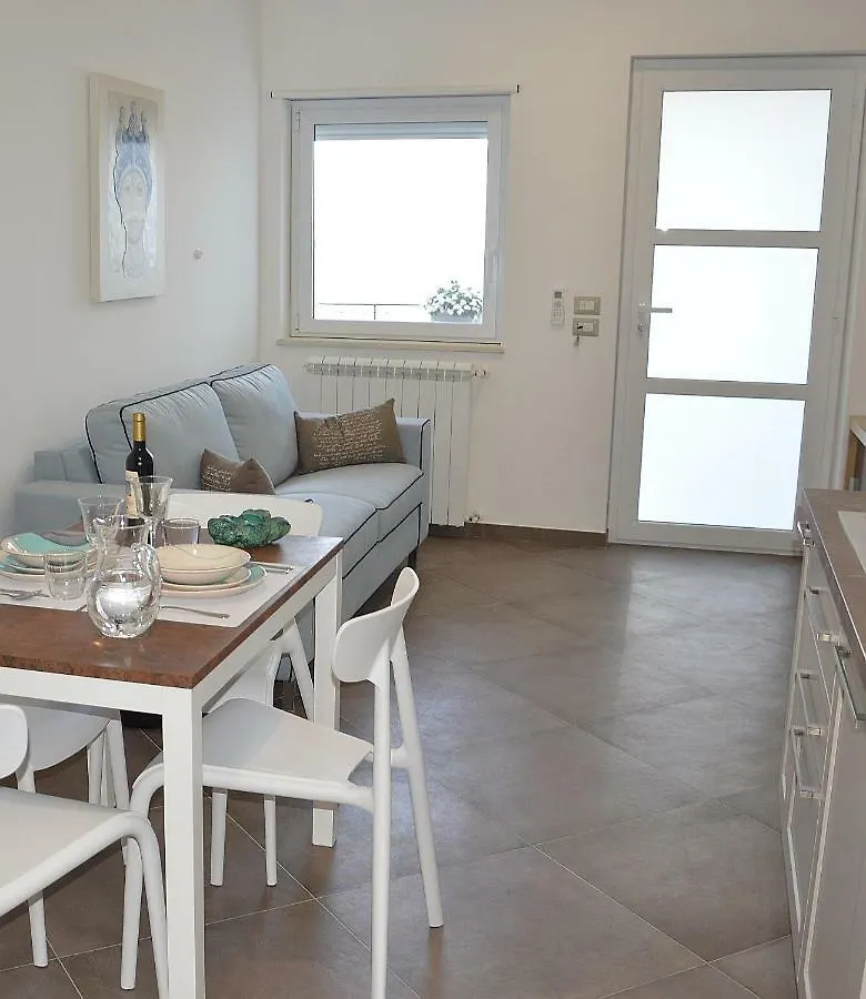 Zi Dima Apartments Giardini Naxos 0*,