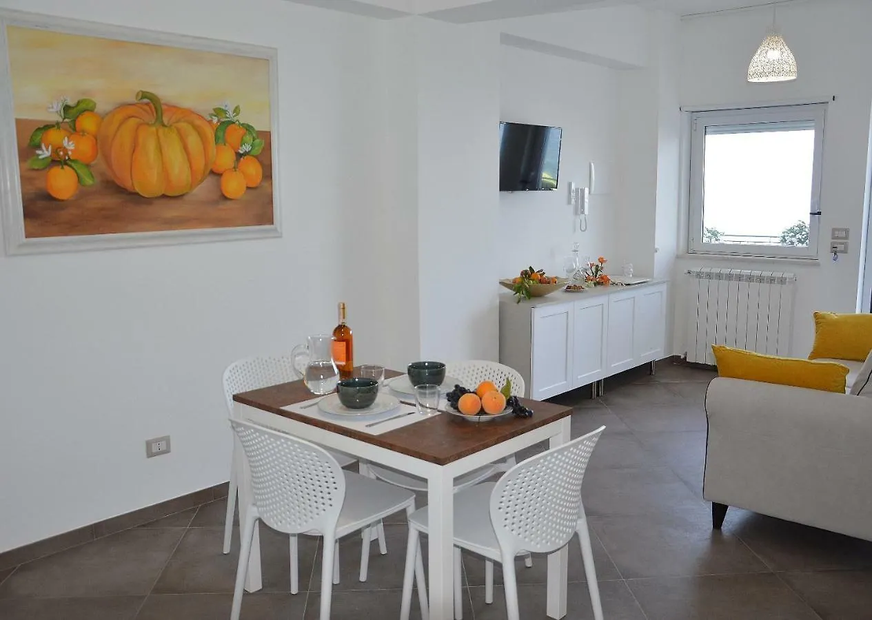 Zi Dima Apartments Giardini Naxos