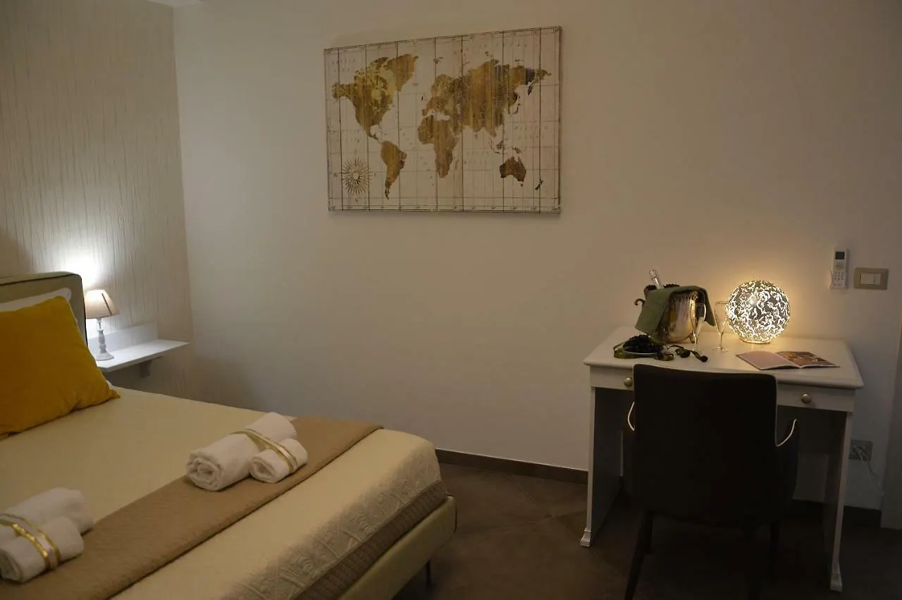 Zi Dima Apartments Giardini Naxos 0*,  Italia