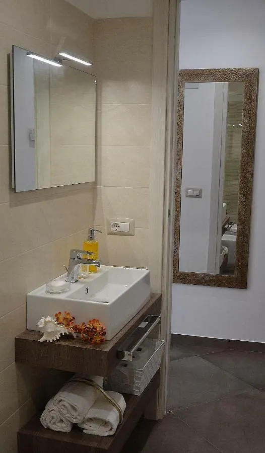 Zi Dima Apartments Giardini Naxos 0*,