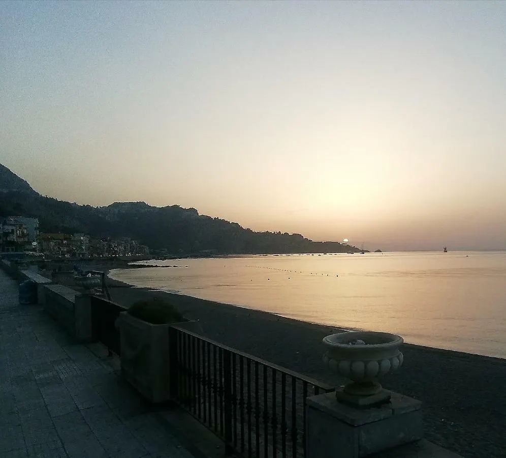 Zi Dima Apartments Giardini Naxos 0*,