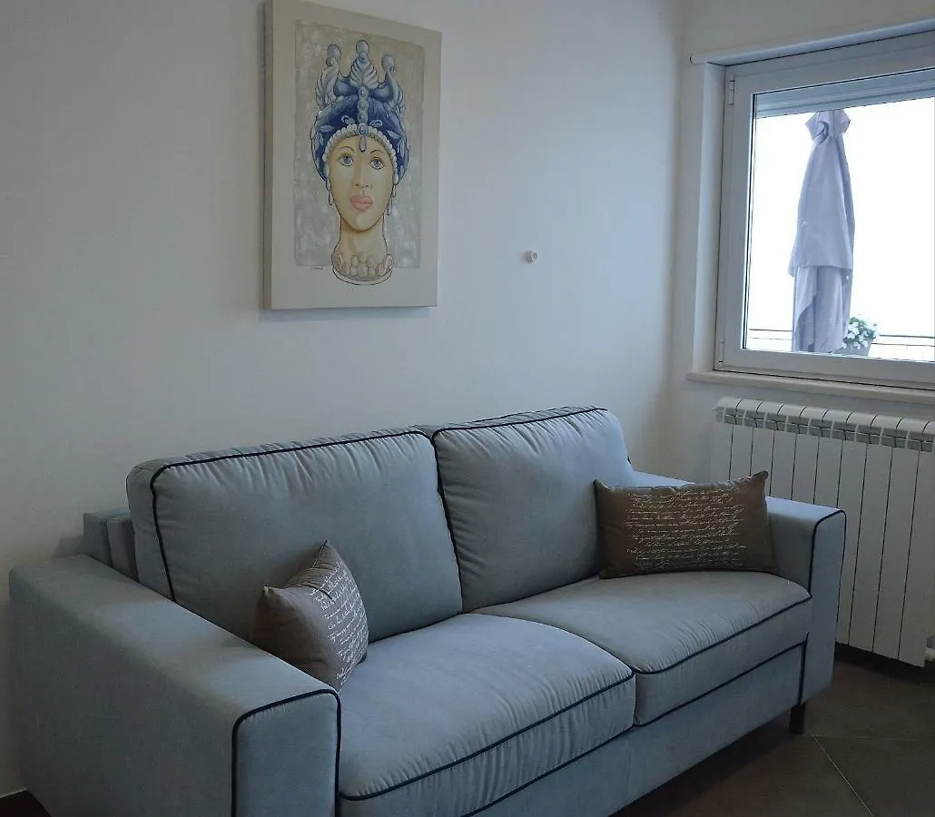 Zi Dima Apartments Giardini Naxos