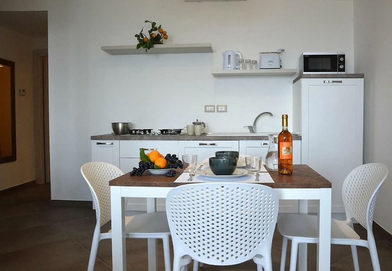 Zi Dima Apartments Giardini Naxos Italia
