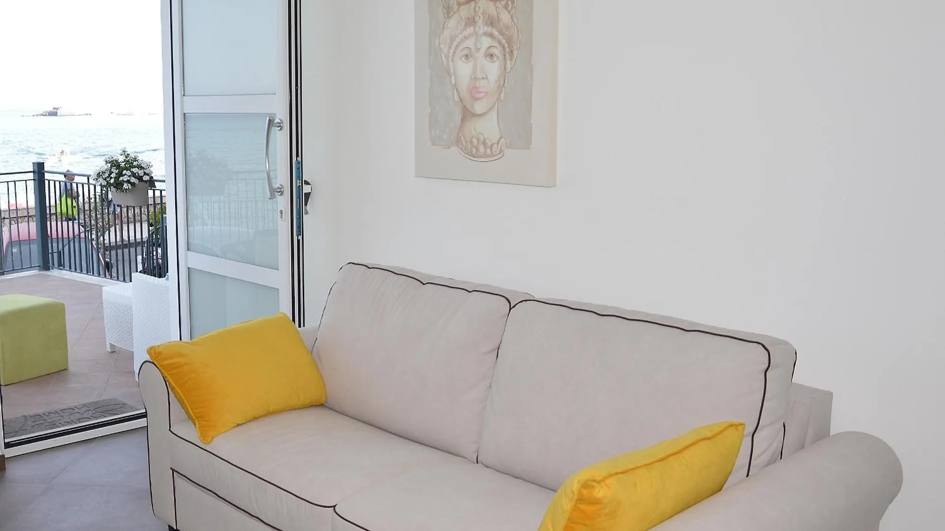 Zi Dima Apartments Giardini Naxos