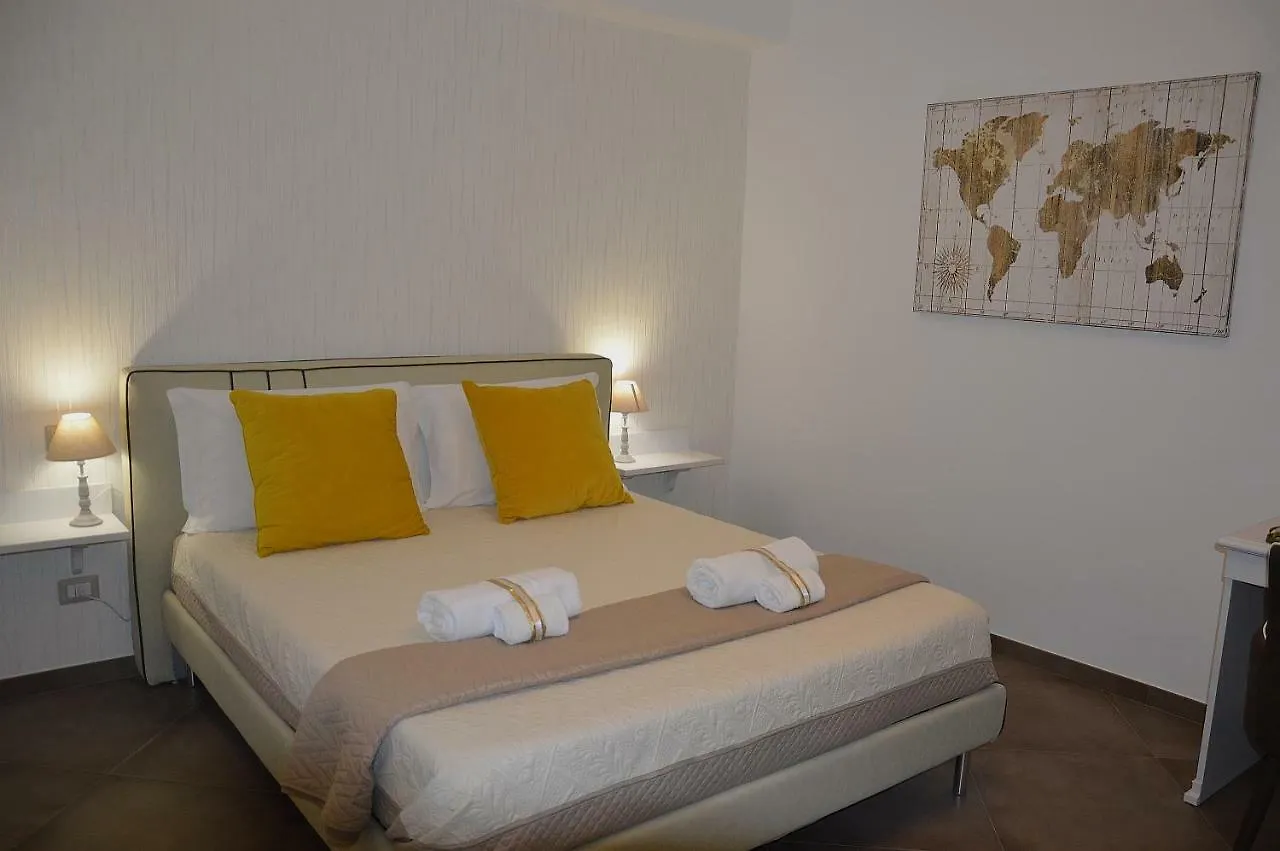Zi Dima Apartments Giardini Naxos