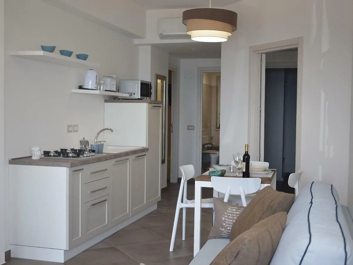 Zi Dima Apartments Giardini Naxos 0*,  Italia