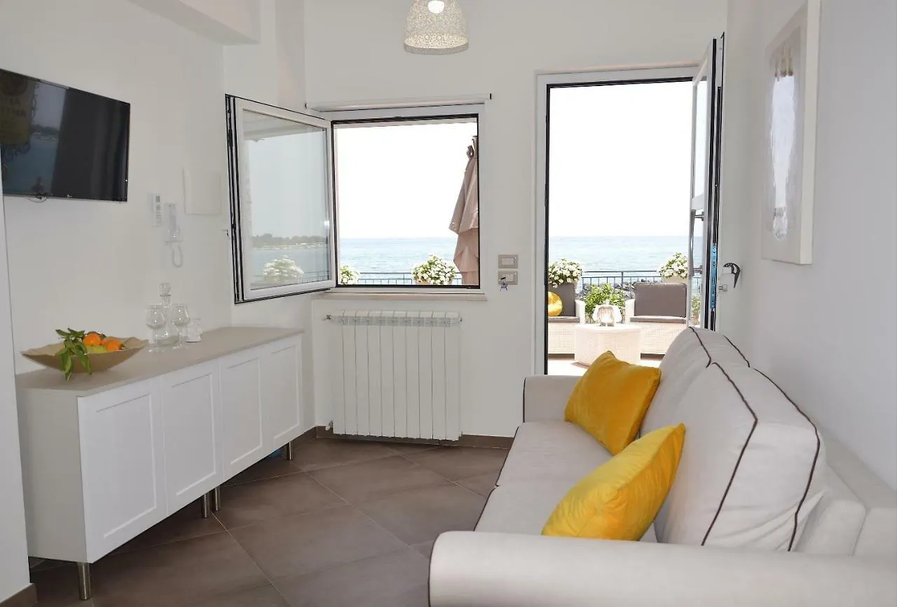 Zi Dima Apartments Giardini Naxos