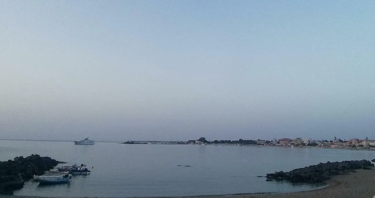 Zi Dima Apartments Giardini Naxos