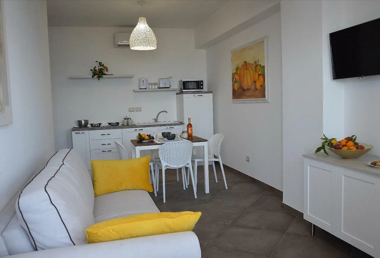 Zi Dima Apartments Giardini Naxos