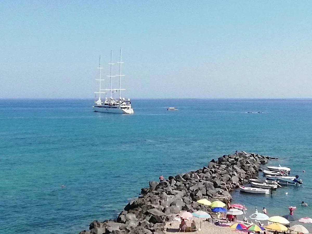 Zi Dima Apartments Giardini Naxos