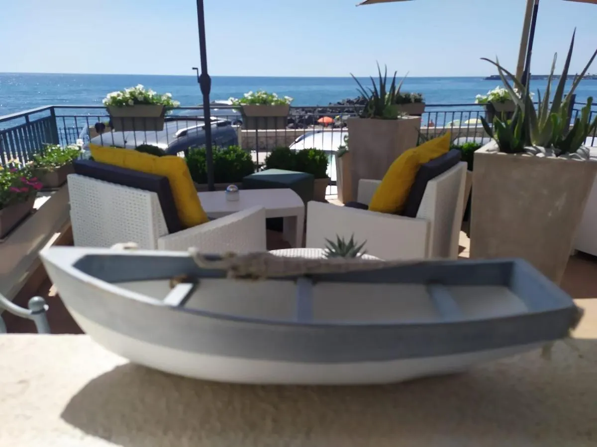 Zi Dima Apartments Giardini Naxos