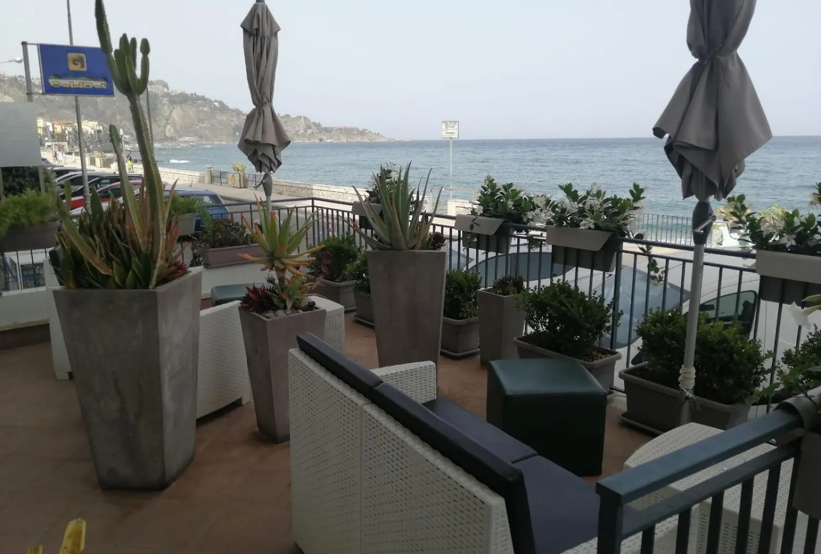 Zi Dima Apartments Giardini Naxos 0*,