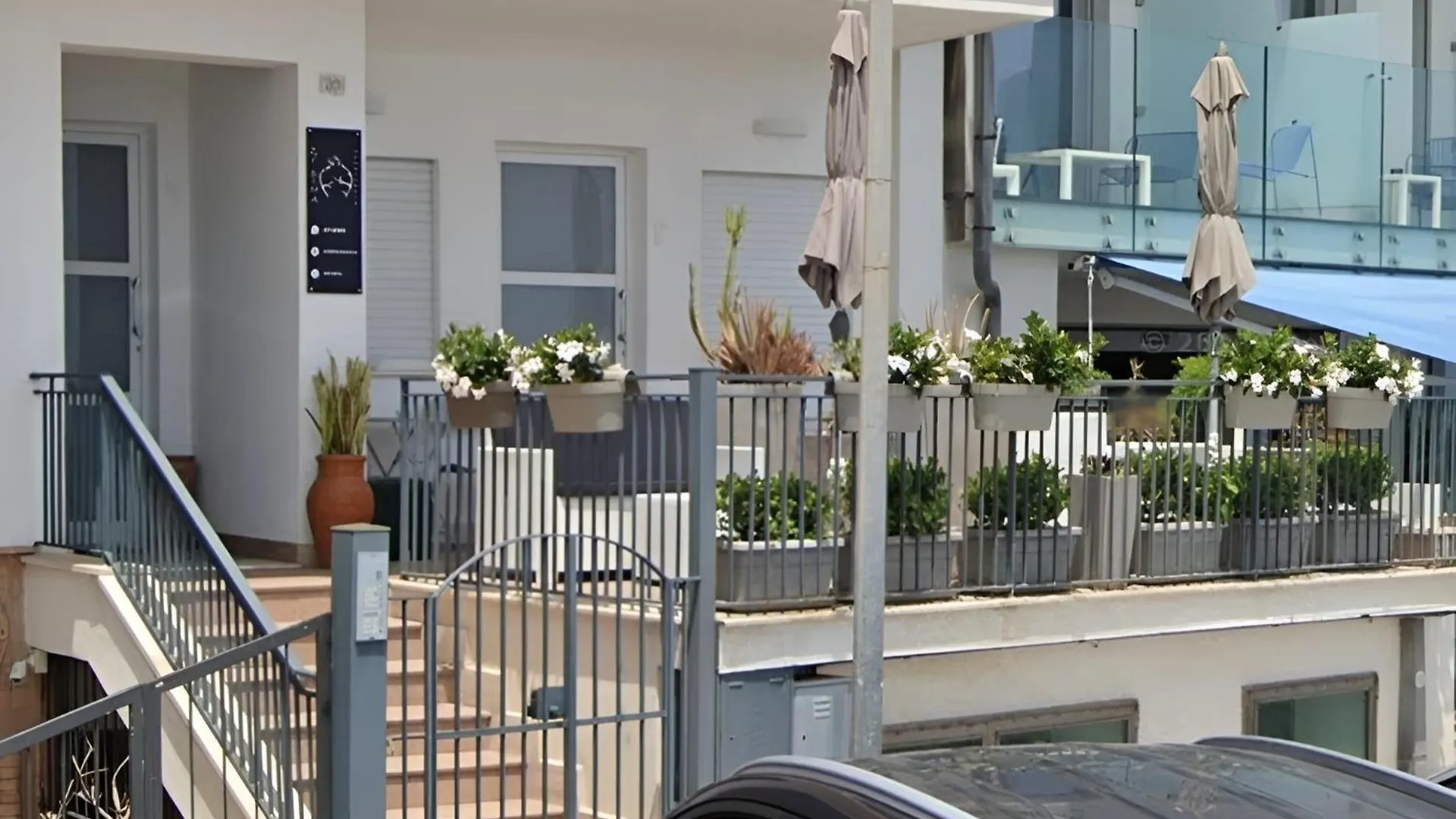 Zi Dima Apartments Giardini Naxos Italy