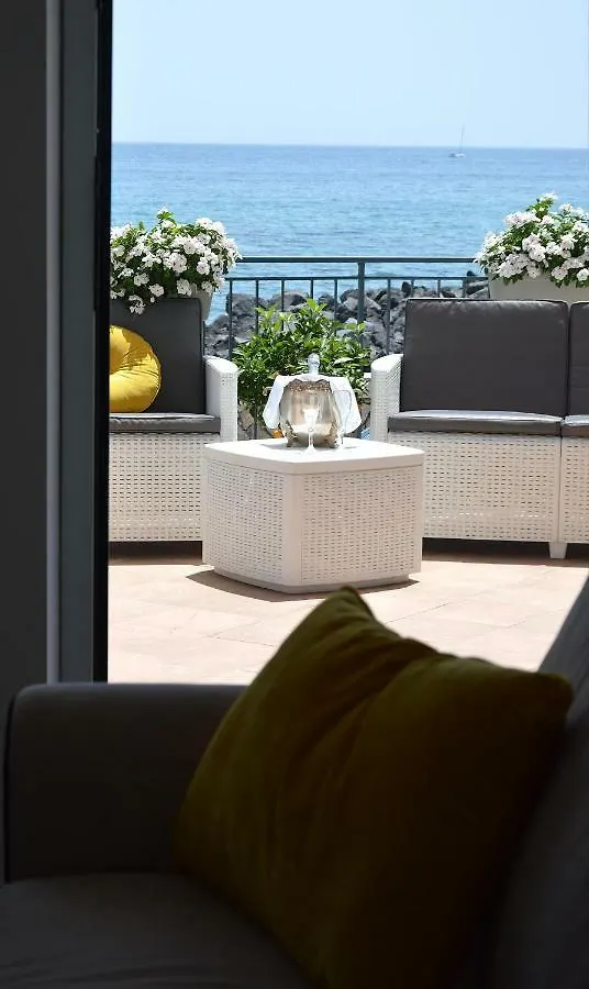 Zi Dima Apartments Giardini Naxos