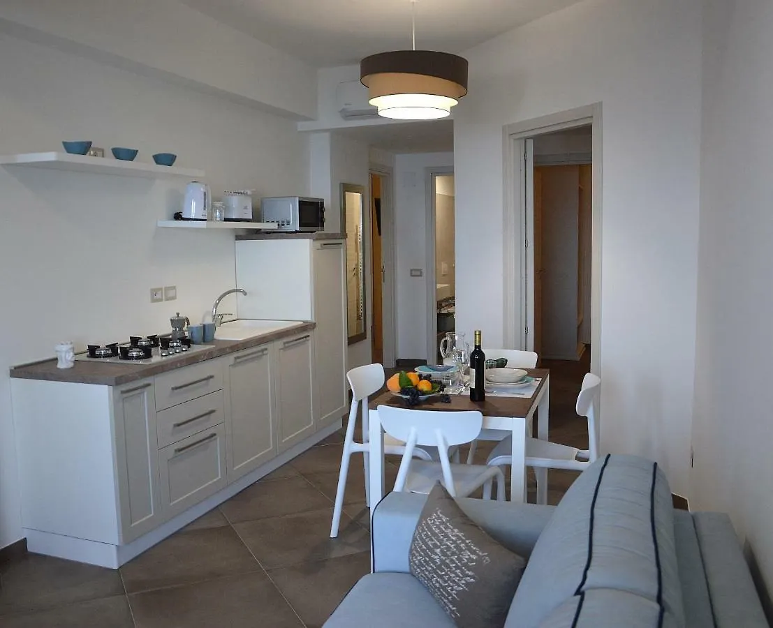 Zi Dima Apartments Giardini Naxos Italy