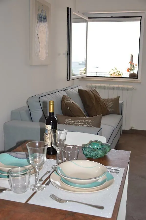 Zi Dima Apartments Giardini Naxos