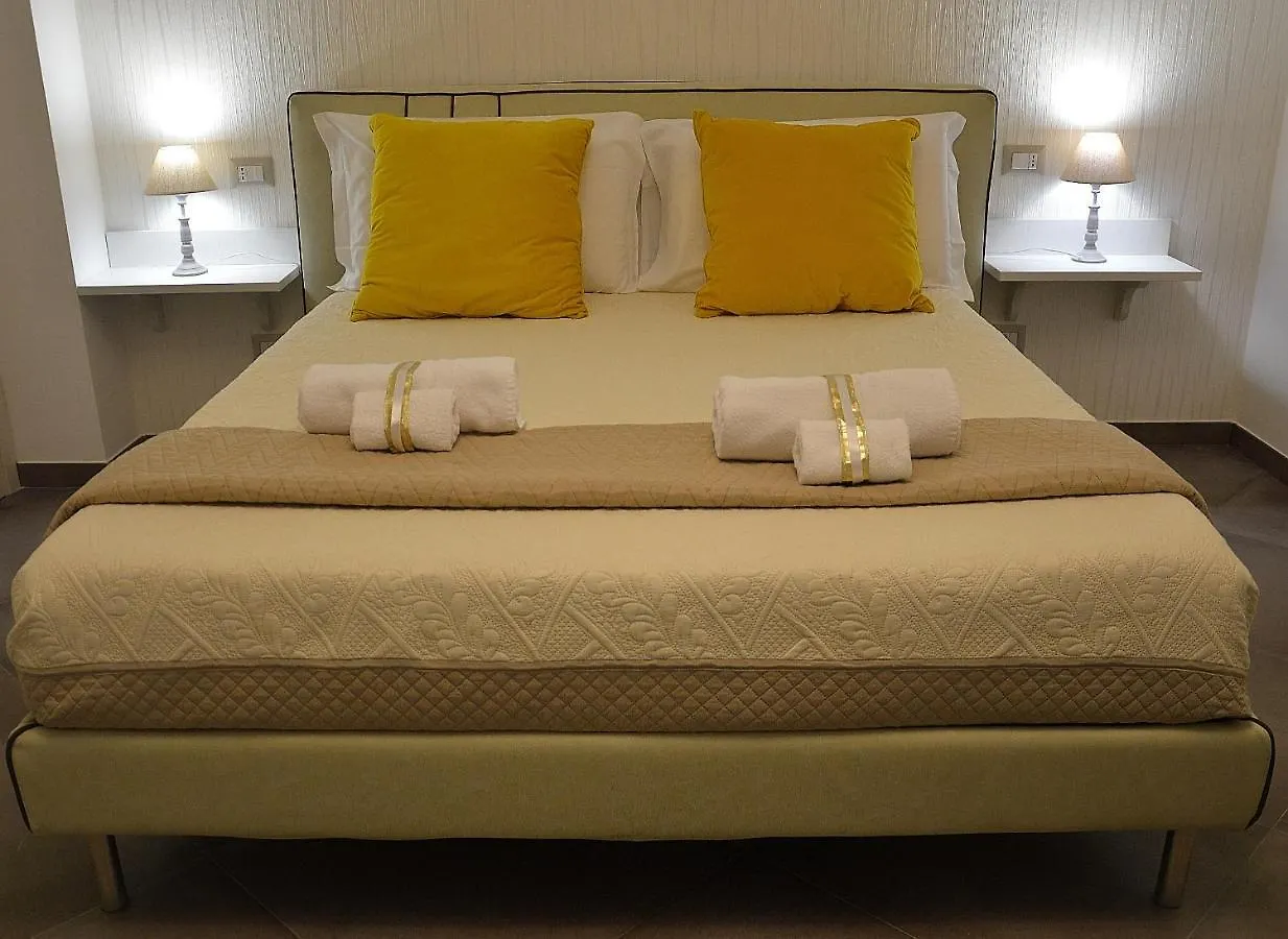Zi Dima Apartments Giardini Naxos Italy