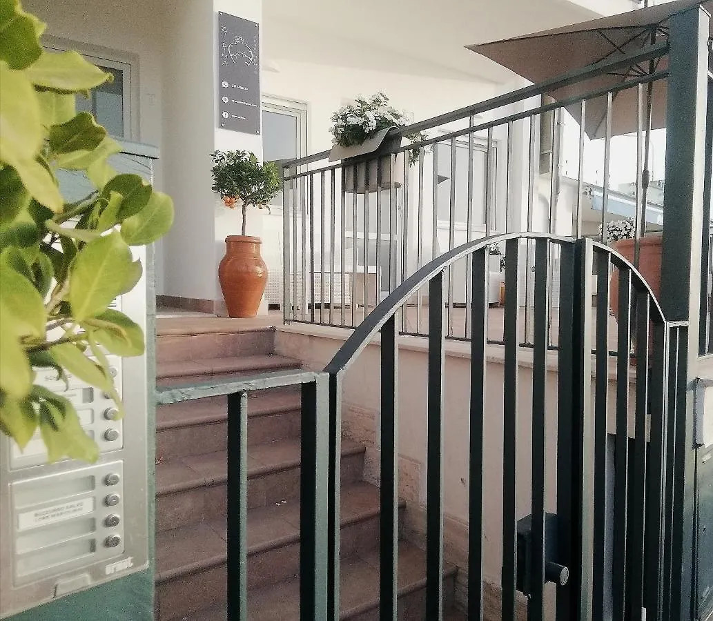 Zi Dima Apartments Giardini Naxos